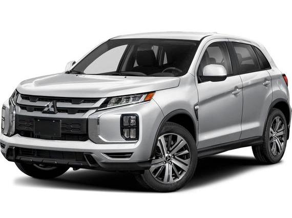 MITSUBISHI OUTLANDER SPORT 2024 JA4ARUAU3RU008998 image